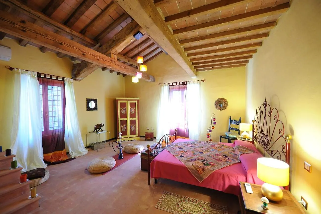 Bed & Breakfast Upupa Di Villa Casino Riva Sanificazione Quotidiana Nonantola Italy
