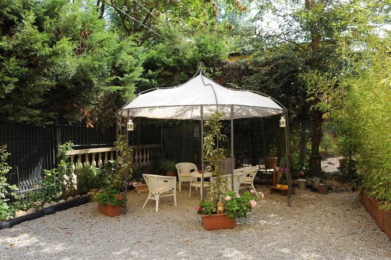 Bed & Breakfast Upupa Di Villa Casino Riva Sanificazione Quotidiana Nonantola